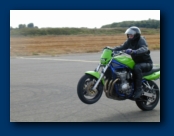 Noddy lifts the Front Again